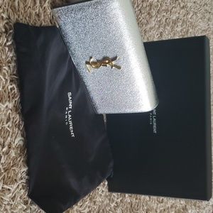 Ysl  YvesSaint Laurent Clutch